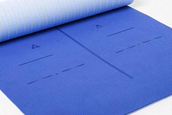 Heathyoga Non-Slip Yoga Mat